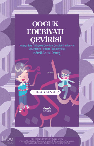 Çocuk Edebiyatı Çevirisi
