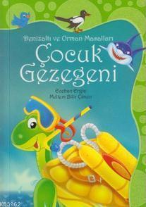 Çocuk Gezegeni - Denizaltı ve Orman Masalları