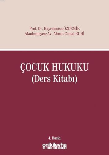 Çocuk Hukuku (Ders Kitabı)