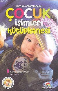 Çocuk İsimleri Kütüphanesi