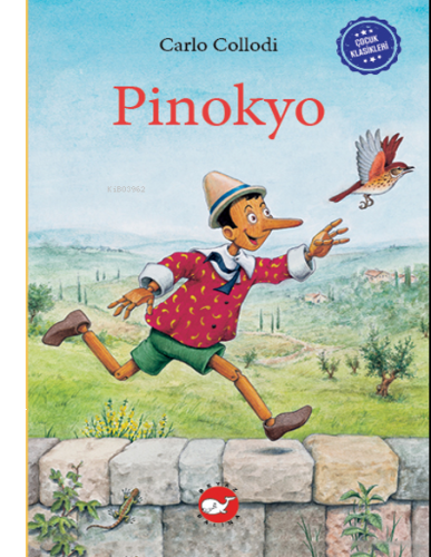Çocuk Klasikleri: Pinokyo