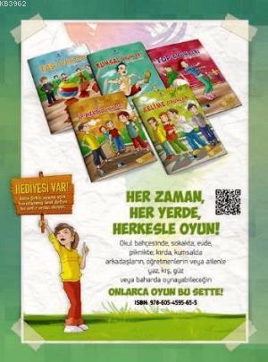Çocuk Oyunları Seti (5 Kitap)