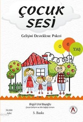 Çocuk Sesi Gelişimi Destekleme Paketi