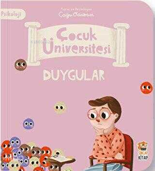 Çocuk Üniversitesi-Duygular