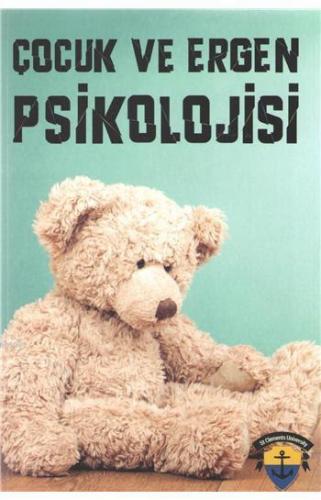 Çocuk Ve Ergen Psiklojisi