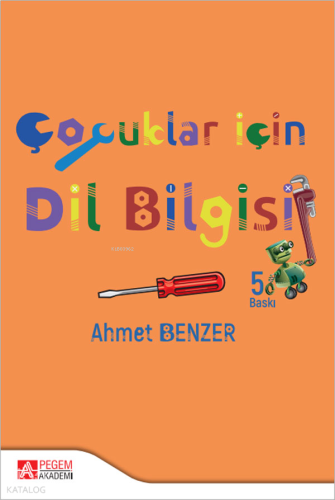 Çocuklar İçin Dil Bilgisi