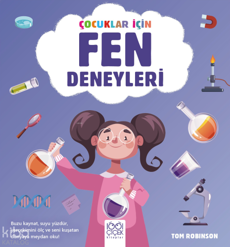 Çocuklar İçin Fen Deneyleri
