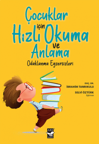 Çocuklar İçin  Hızlı Okuma ve Anlama