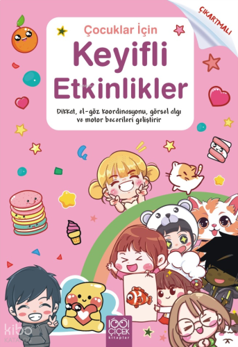 Çocuklar için Keyifli Etkinlikler