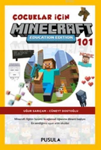 Çocuklar için Minecraft Education 101