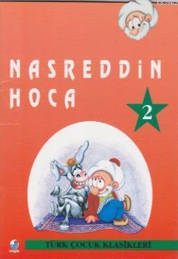 Çocuklar İçin Nasreddin Hoca