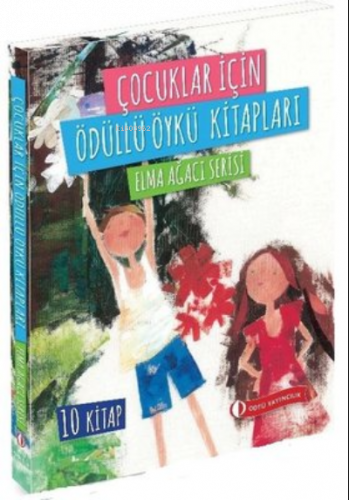 Çocuklar İçin Ödüllü Öykü Kitapları;Elma Ağacı Serisi-10 Kitap Takım