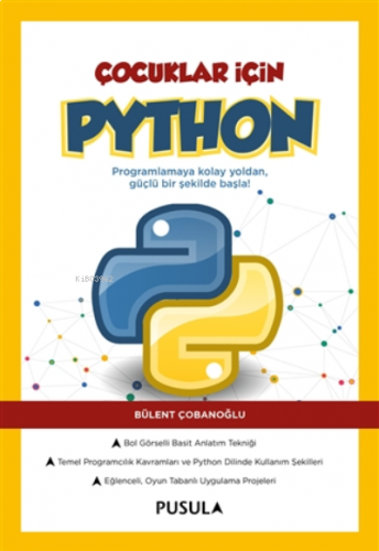 Çocuklar İçin Python