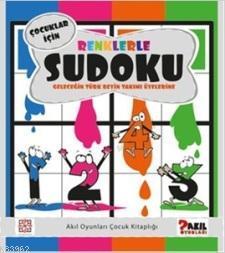 Çocuklar İçin Renklerle Sudoku