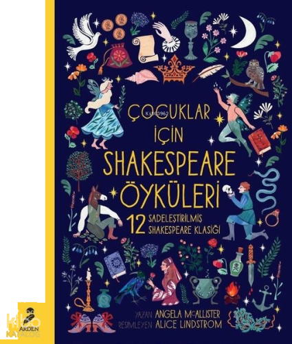 Çocuklar İçin Shakespeare Öyküleri