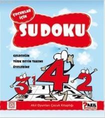 Çocuklar İçin Sudoku