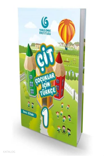 Çocuklar İçin Türkçe (Çit) 1