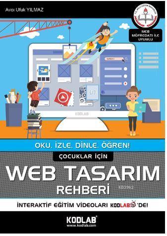 Çocuklar İçin Web Tasarım Rehberi