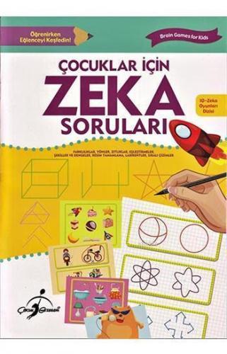 Çocuklar İçin Zeka Soruları - Süper Zeka Soruları 2