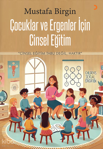 Çocuklar ve Ergenler için Cinsel Eğitim