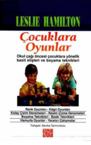 Çocuklara Oyunlar