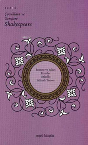 Çocuklara ve Gençlere Shakespeare 4