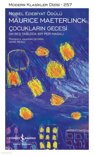 Çocukların Gecesi (Ciltli)