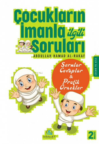 Çocukların İmanla İlgili Soruları