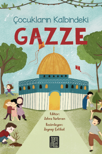 Çocukların Kalbindeki Gazze