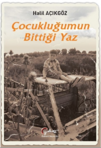 Çocukluğumun Bittiği Yaz