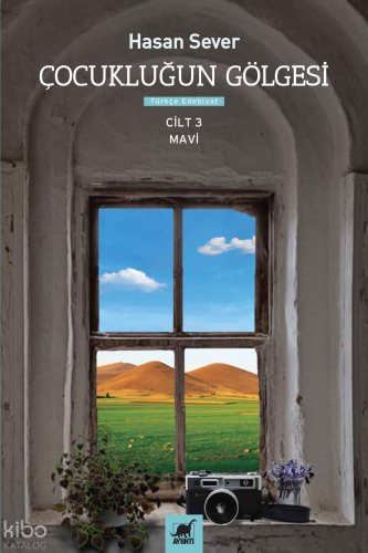 Çocukluğun Gölgesi Üçüncü Cilt: Mavi