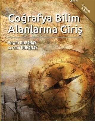 Coğrafya Bilim Alanlarına Giriş