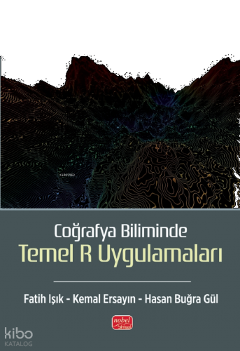 Coğrafya Biliminde Temel R Uygulamaları