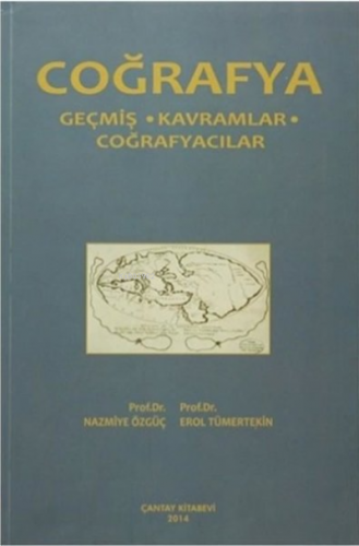 Coğrafya - Geçmiş Kavramlar Coğrafyacılar