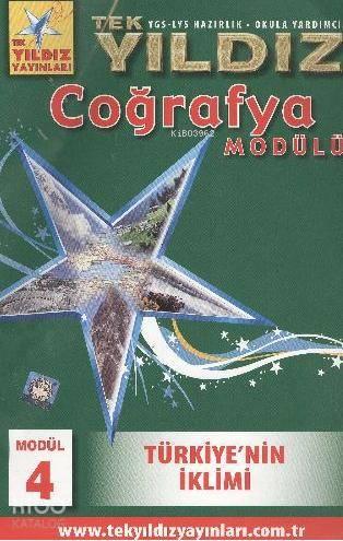 Coğrafya Modül 4 - Beşeri Coğrafya