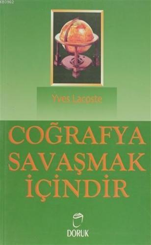 Coğrafya Savaşmak İçindir