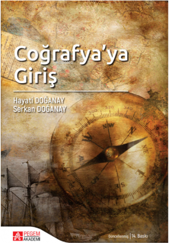 Coğrafya`ya Giriş
