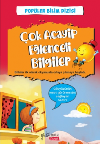 Çok Acayip Eğlenceli Bilgiler -4;Popüler Bilim Dizisi