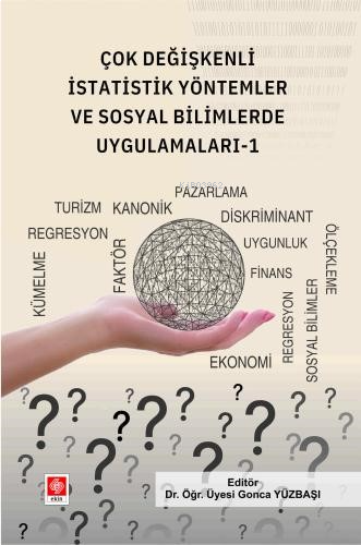 Çok Değişkenli İstatistik Yöntemler ve Sosyal Bilimlerde Uygulamaları-1
