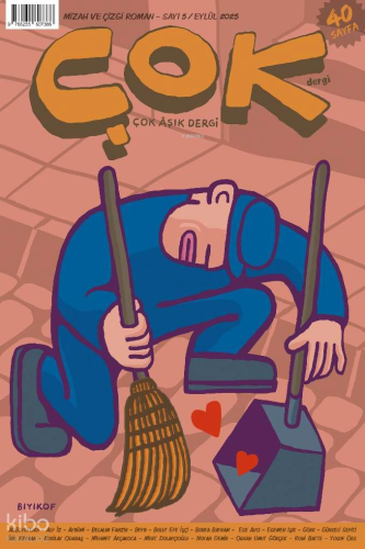 Çok Dergi 05 - Çok Aşık Dergi - Eylül 2025