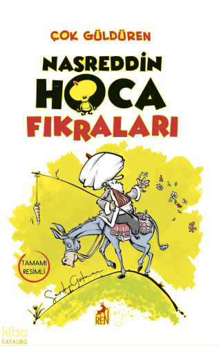 Çok Güldüren Nasreddin Hoca Fıkraları