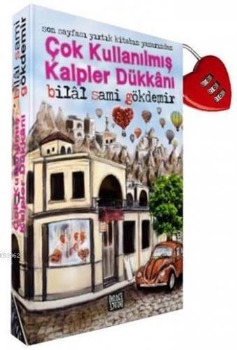 Çok Kullanılmış Kalpler Dükkanı; Kilitli Kitap