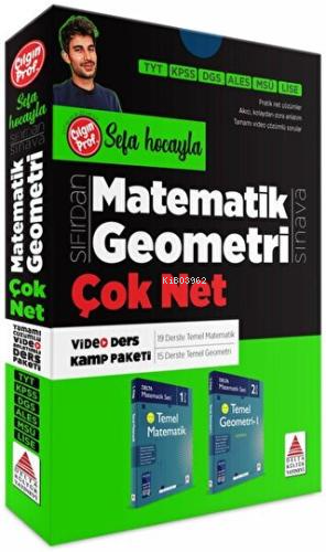 Çok Net Matematik Geometri Sıfırdan Sınava