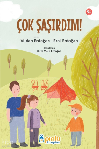 Çok Şaşırdım!