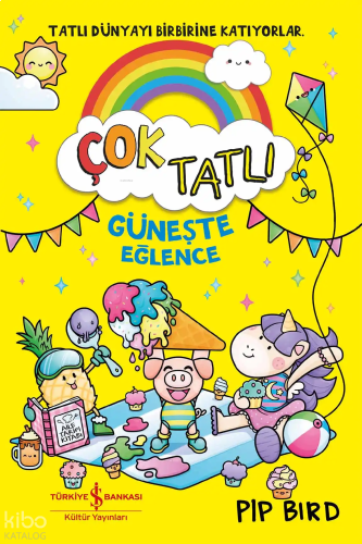 Çok Tatlı - Güneşte Eğlence