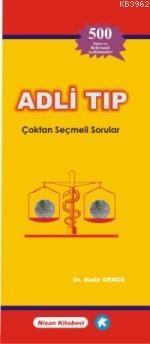 Çoktan Seçmeli Adli Tıp