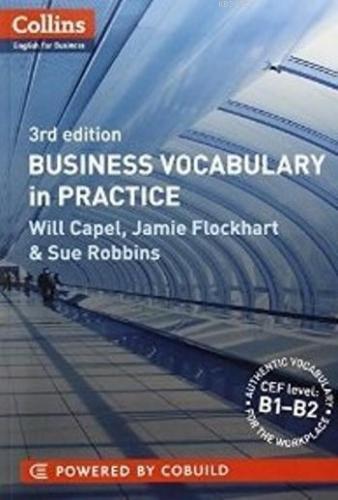 Collins Business Vocabulary in Practice (B1-B2) 3rd edition