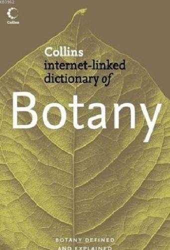 Collins Dictionary of Botany
