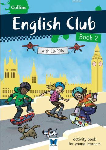 Collins English Club Book 2