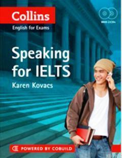 Collins English for Exams-Speaking for IELTS + 2 CDs